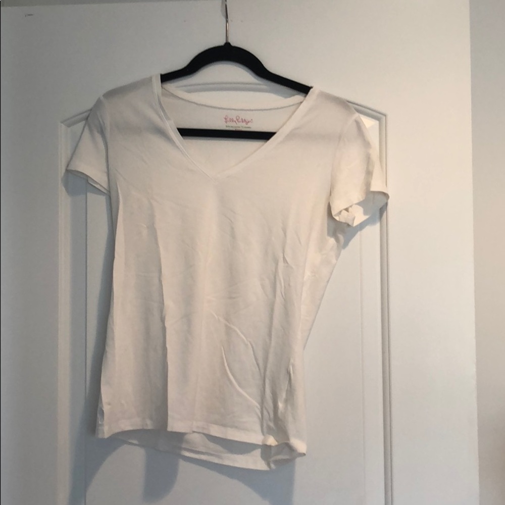 Lilly Pulitzer t-shirt